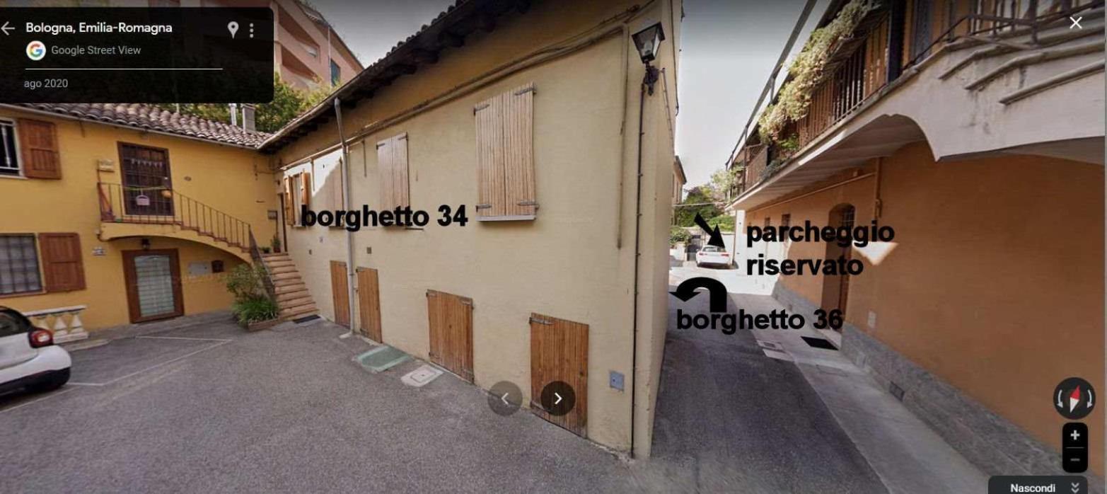 Ferienwohnung Borghetto 36 Bologna Exterior foto