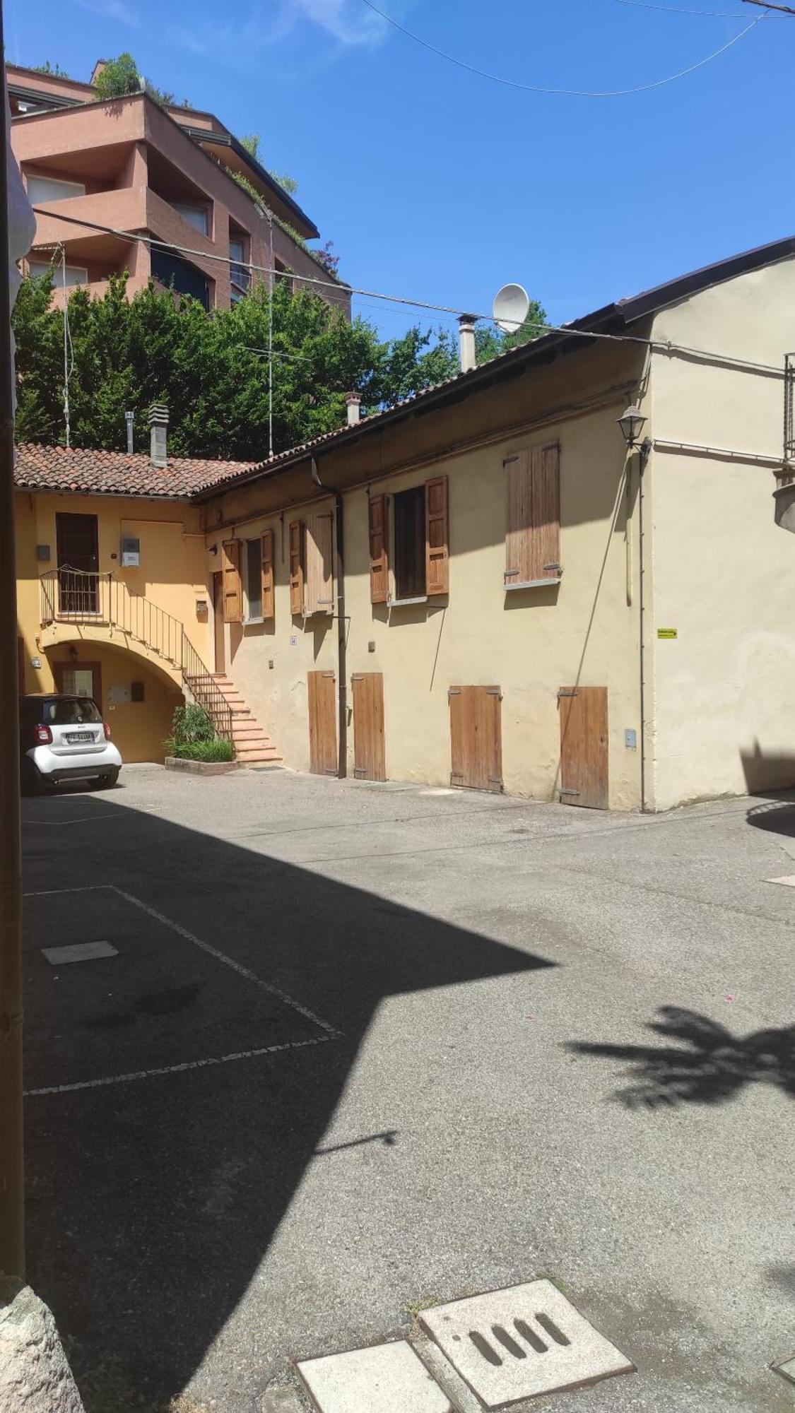 Ferienwohnung Borghetto 36 Bologna Exterior foto
